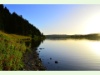 Lac des Taillères in La Brévine