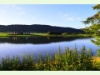 Lac des Taillères in La Brévine