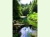 Quelle der Areuse in St. Sulpice
