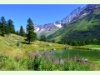 Kleiner See bei der Fafleralp