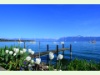 An der Promenade von Morges