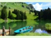 Lac Retaud auf dem Col du Pillon