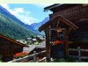 Grimentz mit Blick Richtung Moiry
