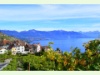 Corseaux in der Lavaux im Herbst