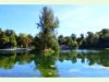 Lac de Sauvabelin in Lausanne