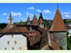 Die Ringmauer der Altstadt Murten