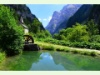 Im Walserdorf St. Martin im Calfeisental