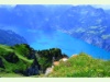 Der Urnersee vom Fronalpstock aus