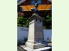 Denkmal von Zwyssig, dem Komponisten der Nationalhymne