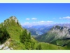 Blick auf den Lac de Hongrin