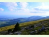 Blick vom Chasseral Richtung Neuenburgersee