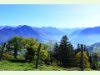 Vom Bürgenstock mit Blick Richtung Nidwaldner Alpen