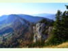 Blick von der Stallflue über die Küferegg zu den Grenchenbergen