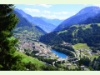 Airolo am südlichen Fuss des Gotthardpasses