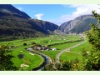 Das südliche Urserental mit Andermatt