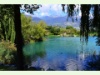 La de Gérone bei Sierre