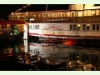 Hafen von Luzern zur Adventszeit