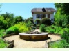 Jardin botanique in der Stadt Neuenburg