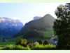 Ebenalp bei Wasserauen an einem Sommerabend
