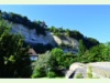 Pont du Milieu über die Sarine in Fribourg