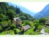 Villa Castelmur in Promotogno im Bergell