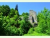 Ruine Grasburg bei Schwarzenburg