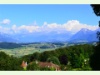 Blick auf Thun von Riggisberg