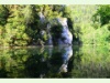 Der Grenzfluss Doubs bei Goumois