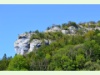 Rocher du Singe in Goumois