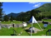 Älggialp in Sachseln - der geografische Mittelpunkt der Schweiz