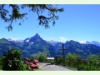 Aussichtspunkt Chapf am Walensee mit Blick auf den Mürtschenstock