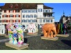 Fischmarkt Rapperswil im Sommer 2020