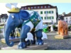 Fischmarkt Rapperswil im Sommer 2020