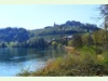 Frühling am Rhein bei Buchberg