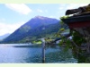 Rigi vom Hafen von Immensee aus