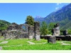 Castello Serravalle in Semione im Valle Blenio