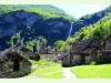 Foroglio im Val Bavona