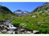 Auf dem Grossen Sankt Bernhard-Pass