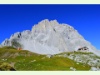 Carschina-Hütte und Sulzfluh in Partnun