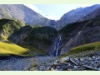 Tschinglenbach oberhalb der Tschinglenalp in Elm