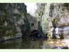 Gor de Vauseyon-Schlucht mitten in Neuenburg