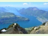 Vierwaldstättersee vom Fronalpstock aus