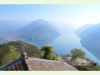 Luganersee vom San Salvatore aus