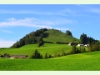 Burgruine Clanx nördlich von Appenzell