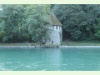 Blutturm an der Aare in der Stadt Bern