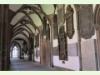 Torbogen der Elisabethenkirche in Basel