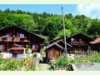 Gryon in den Waadtländer Alpen