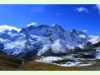 Beim Gornergrat in Zermatt