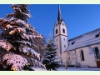 Die Kirche von Eggersriet bei Grub