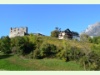 Burgruine und Restaurant Gräpplang in Flums